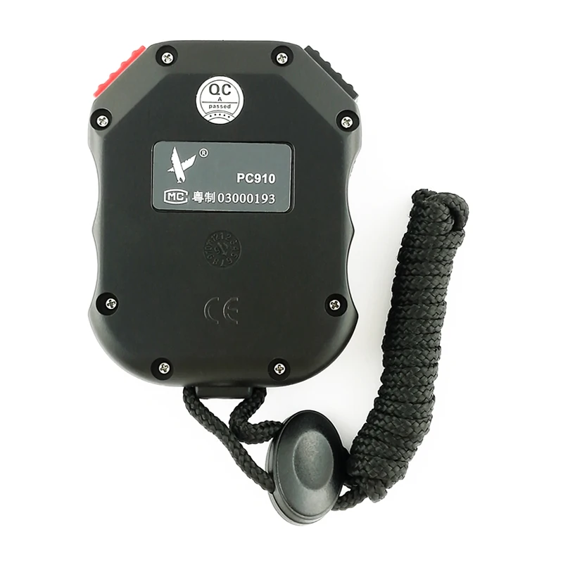 Hot selling cheap 3 rows large display 1/100 sec digital sports stopwatch