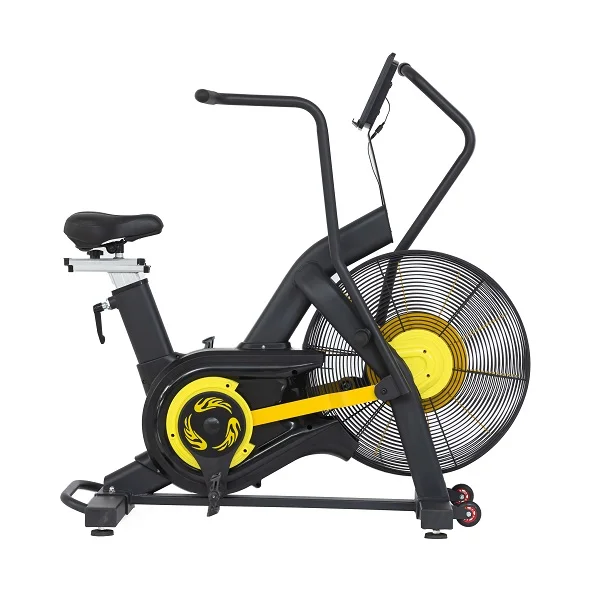 High Quality Professional New Design Commercial Fitness Equipment Assault Air Bike For Cardio Training Spining Bike