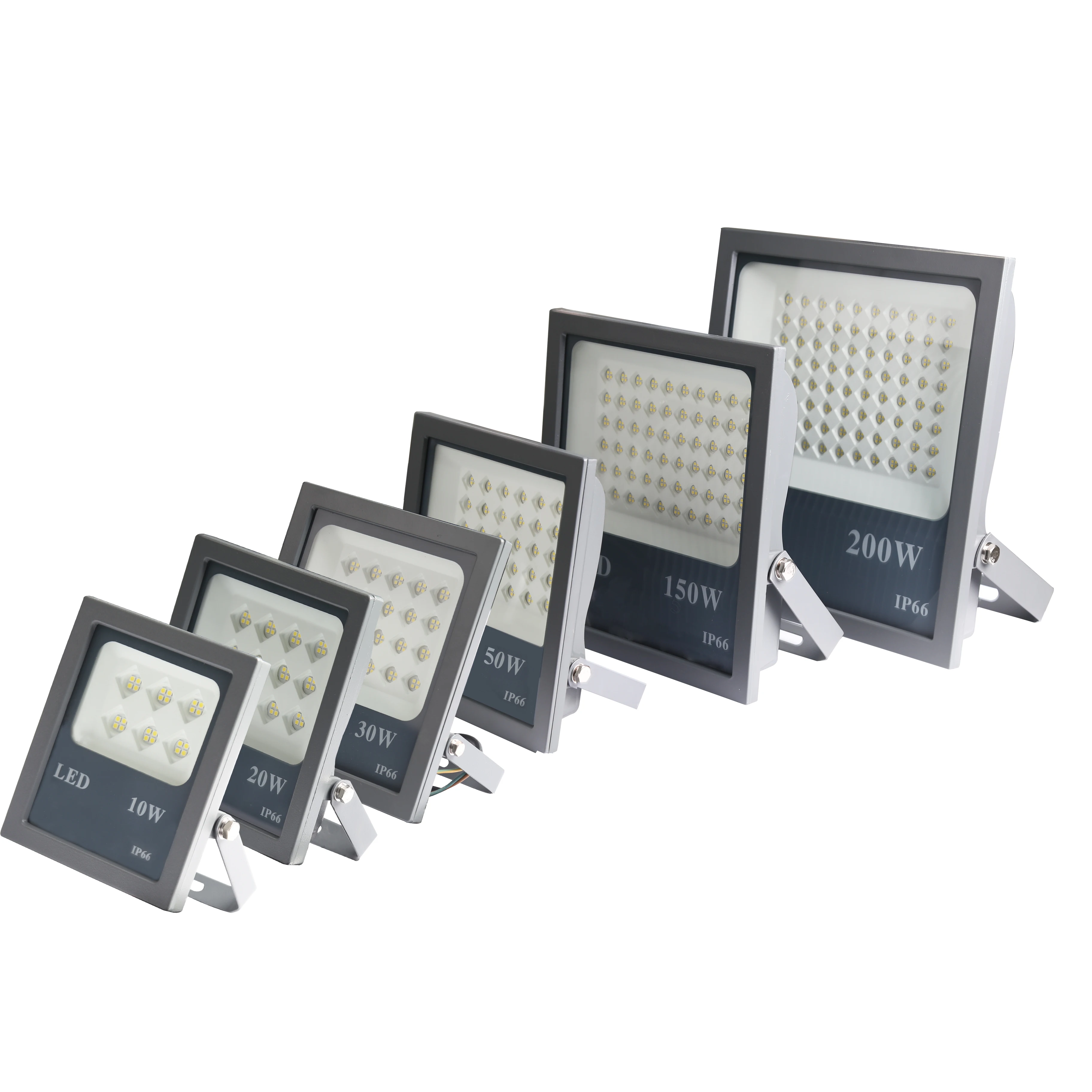 220V LED FloodLight 100W Reflector LED Flood Light Waterproof IP65 Spotlight Wall waterproof led flood light outdoor