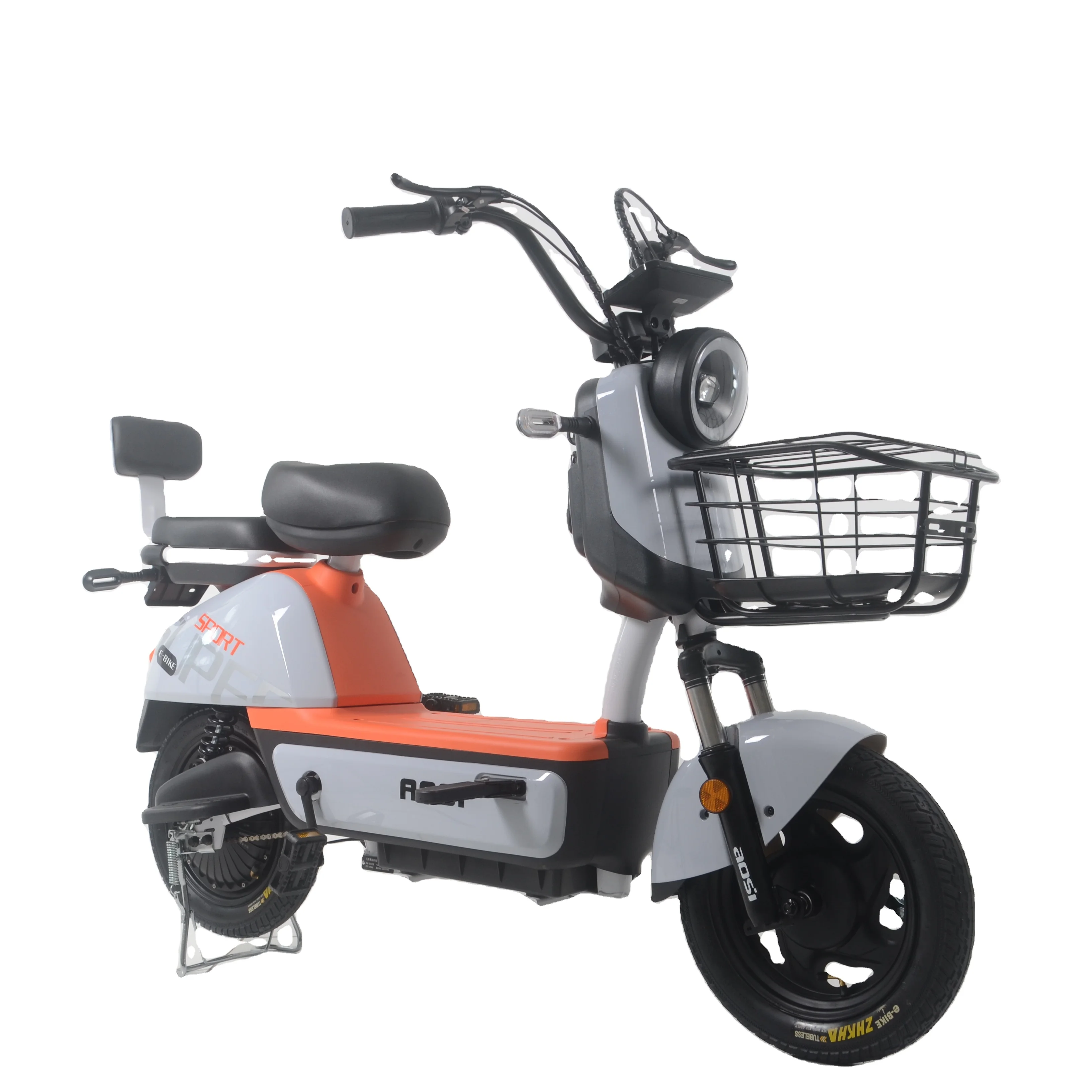 New Pedal Electric Vehicle 48V 2023 Hot Selling Electric Bike Electric Bicycle Electric Bicycle Electric City Bike