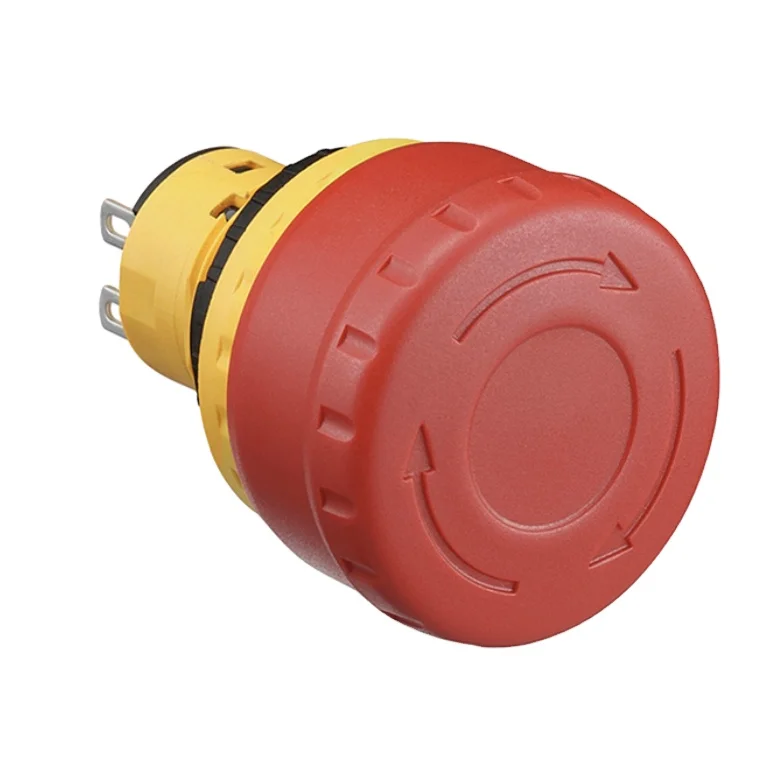 IDEC EMERGENCY STOP SWITCHES  XA 16MM ESTOP  XA1E-BV3U01R