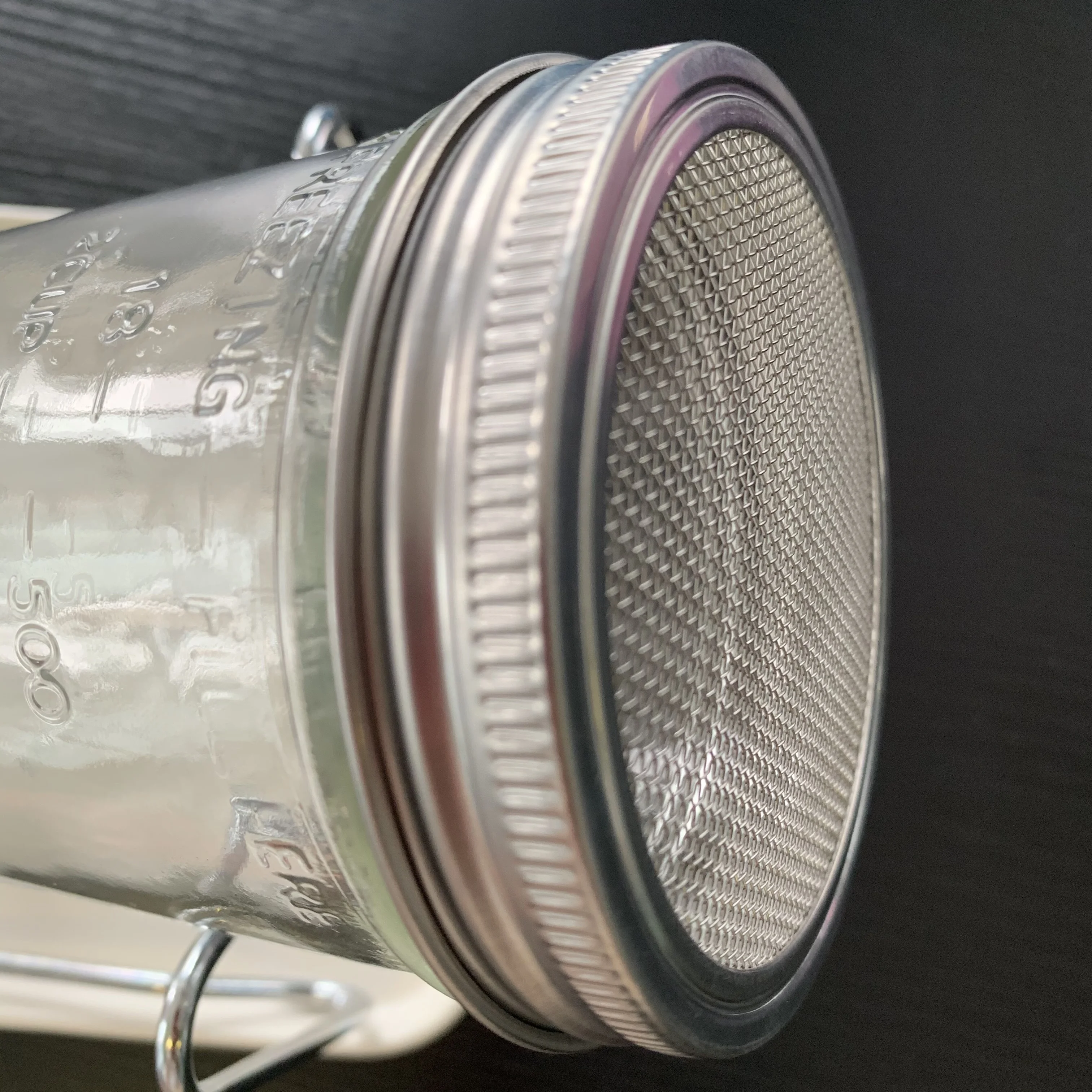 304 Stainless Steel Preservative Germination Cover Special For Seed Germination