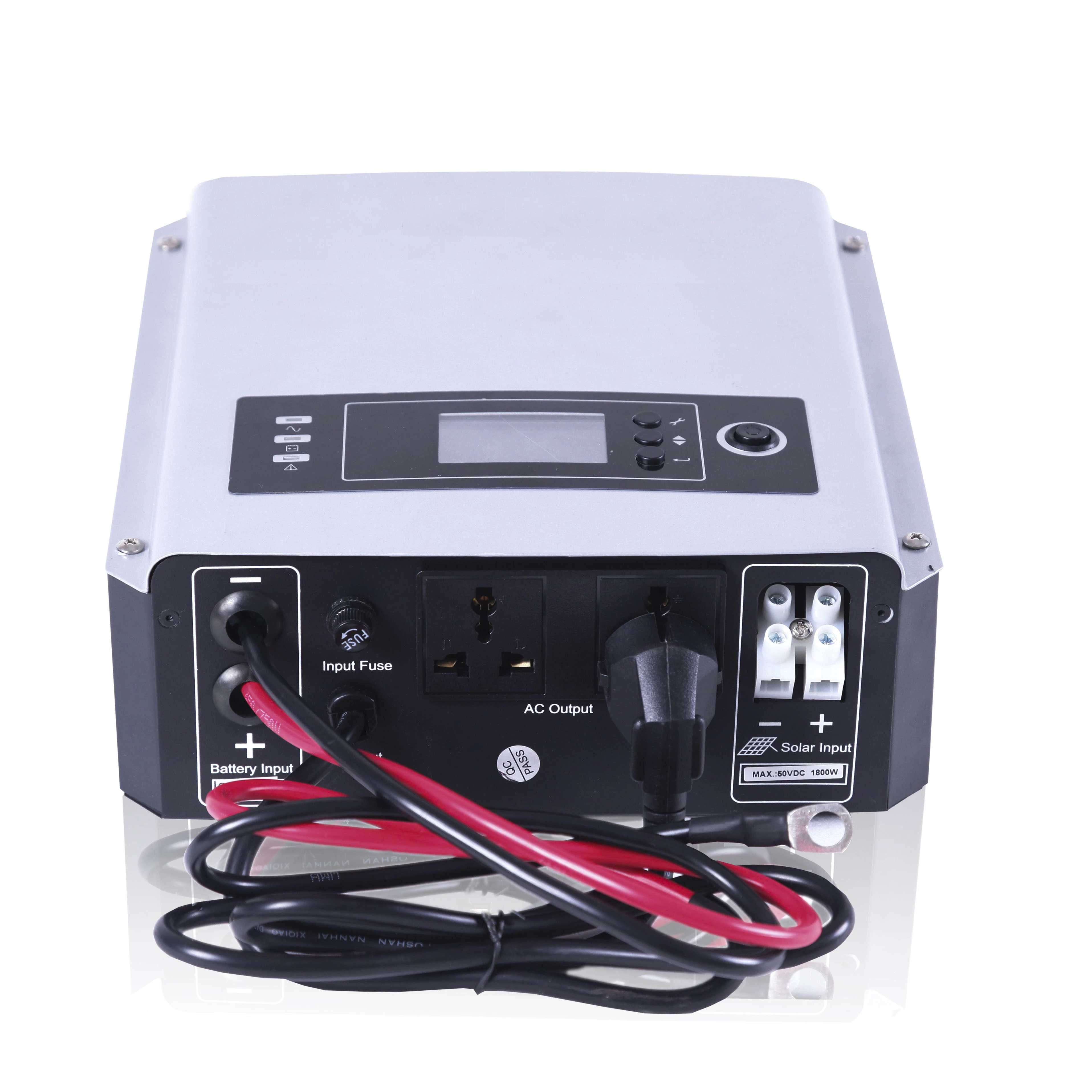 The cheapest 800W 1600W solar inverter solar hybrid inverter mpp solar