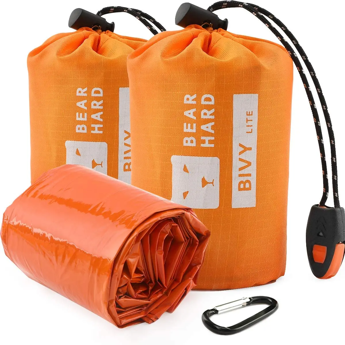 Emergency Mylar Blanket Outdoor Rescue Space Foil Survival Blanket