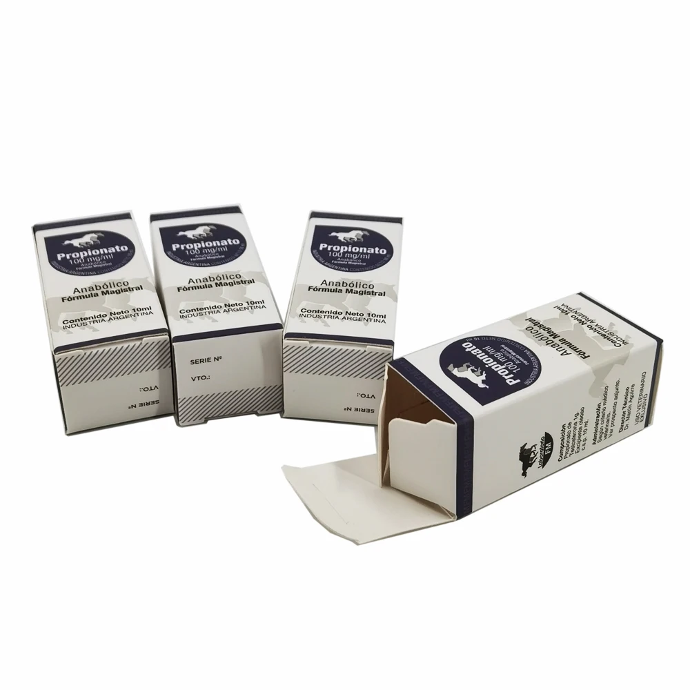 Professional Custom Private Labels Printing Low Price Wholesale Price Small Paper Box Packaging For Cosmetics