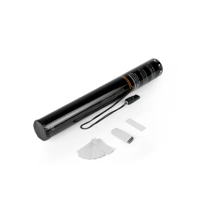 Factory Direct Gender 80cm Party Stage Show Reveals Popper Confetti Cannon