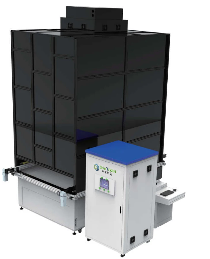 Iv Curve Tester Solar Panel Testing Machine Cell