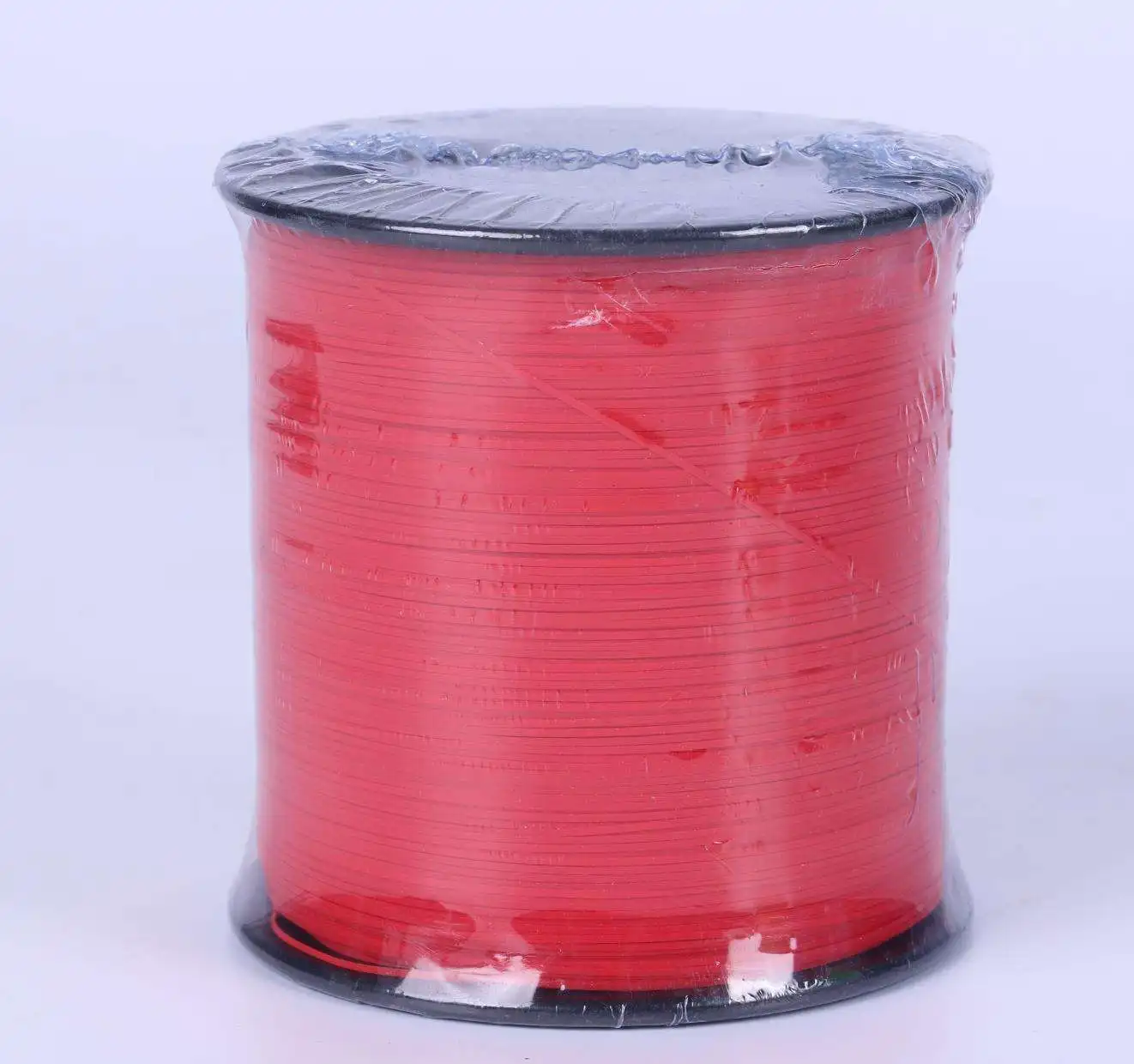 Double Sides Silver Gray Reflective Yarn for Gloves Knitting grow in the dark