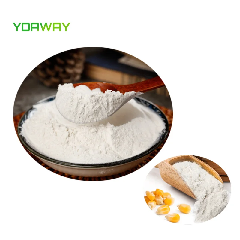 Food Grade Maltodextrin Direct Supplier Food Additives Sweetener CAS No 9050-36-6 Maltodextrin