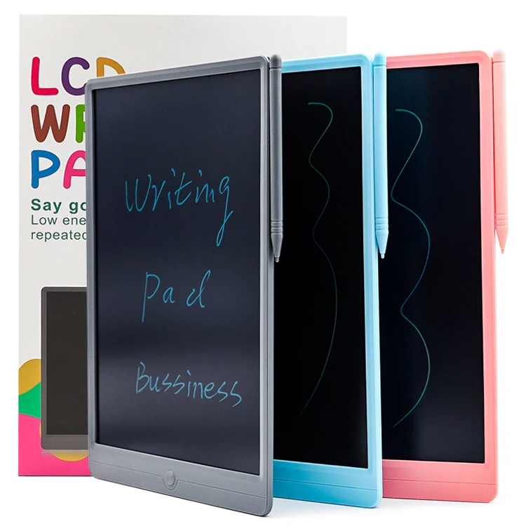 Мини-планшет Mihua 2024 с ЖК-дисплеем 13 5 дюймов детский планшет для рисования и