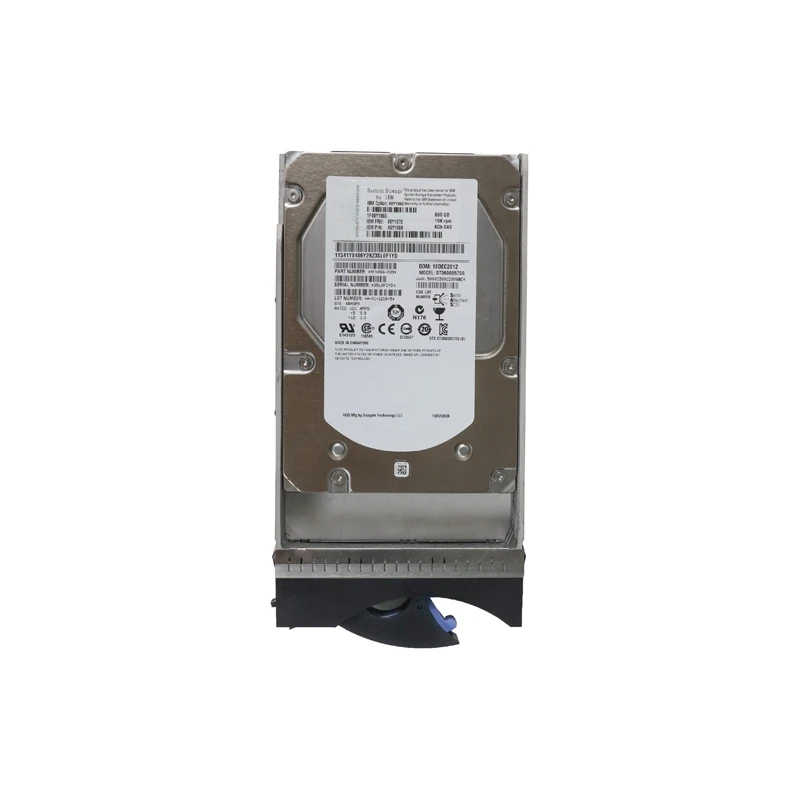49Y1870 600GB 3.5in 15K 6Gb SAS hard drive