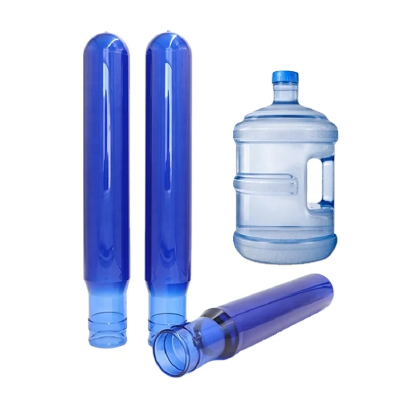 28mm 12g 18g 28g 45g Pet Plastic Bottle Preform Pco 1810 for Water Juice Carbonated Drink Oil