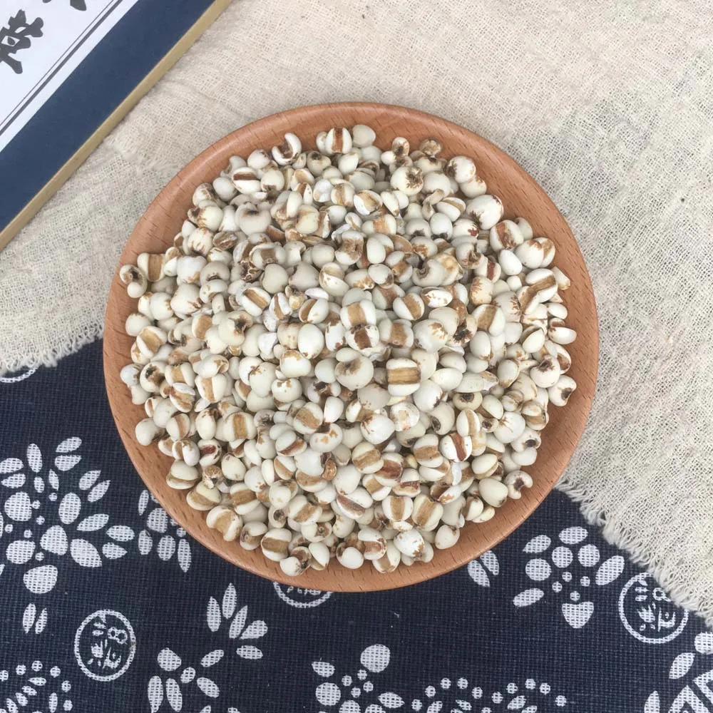 Wholesale Coix Lacryma Jobi Semen Coicis Coix Seed Extract Powder