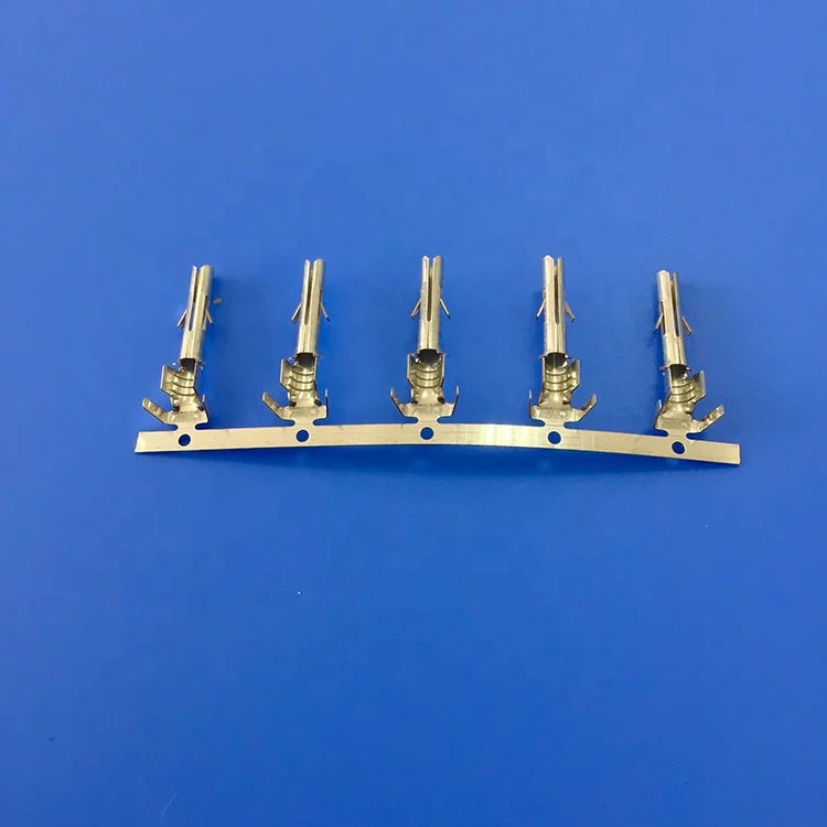 63080-RT connector Material Phosphorus copper