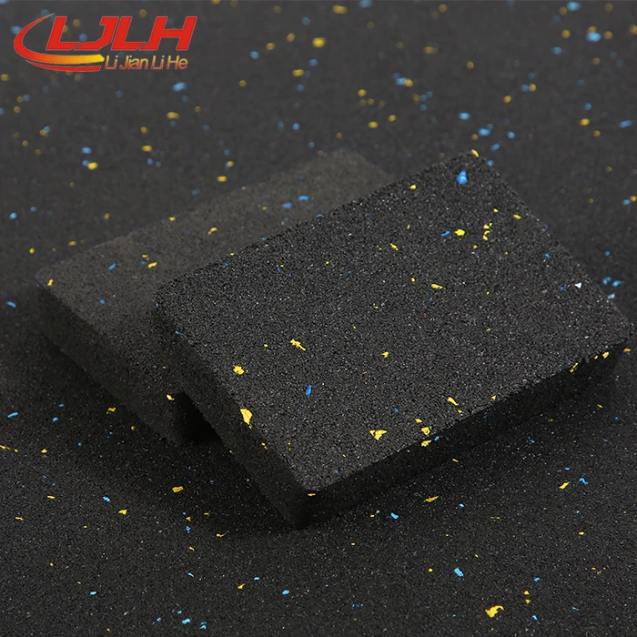 Hot sale rubber flooring mats for gym/Indoor rubber floor mat/gym specific rubber floor mat