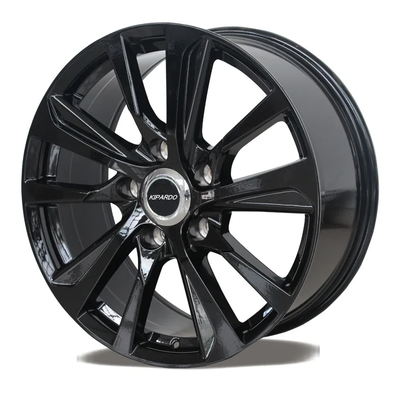 Kipardo new designed 20x8.5 5x150 OEM replacement car rims alloy velg wheels with JWL VIA certificated