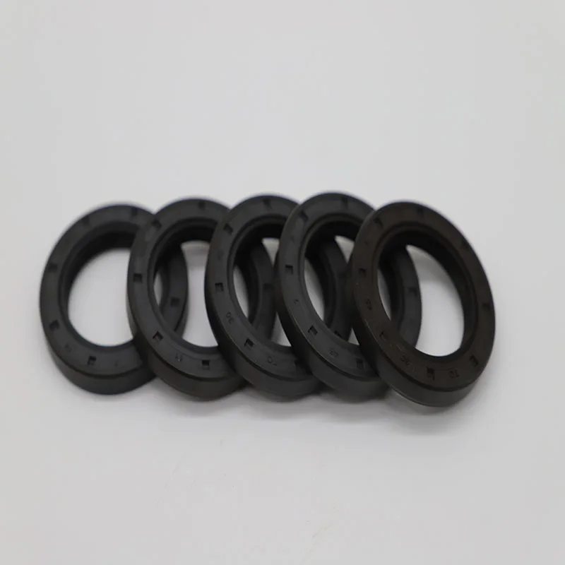 NAK FKM NBR Rubber Oil Seal High Pressure Oil Seal High Quality TC Frame Rotary Shaft Sealing