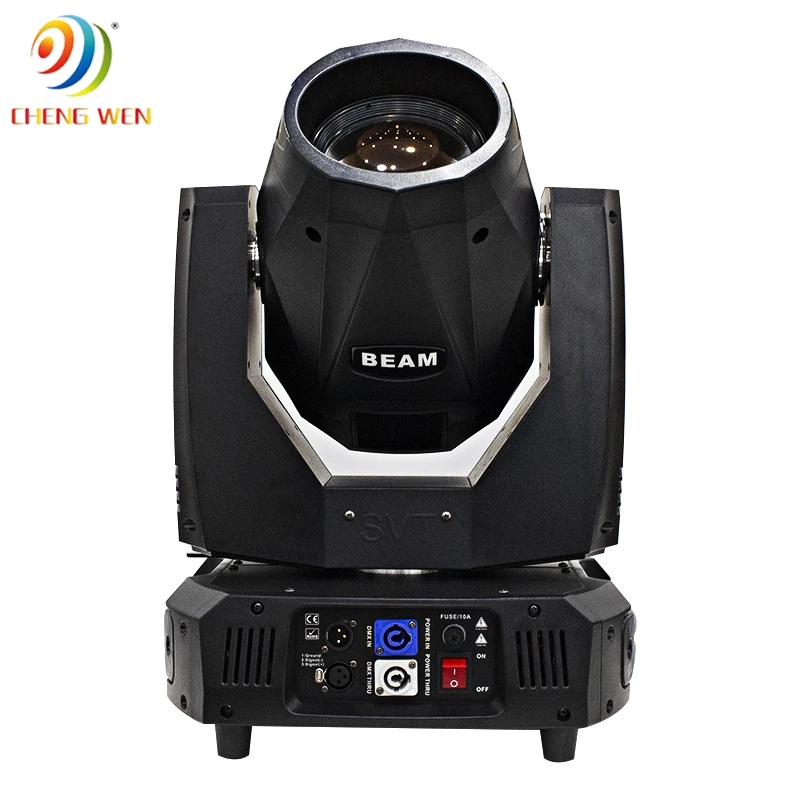 dj brightness prism 260w beam moving head 260w 3 in 1 9r sharpy beam moving head light for sonido
