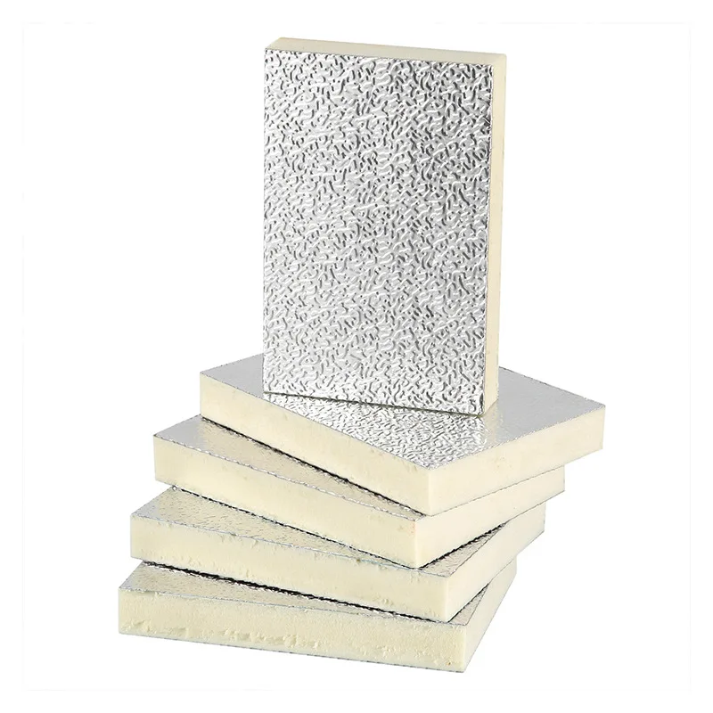 Hvac System Insulation Glass Wool Sheet Fiberglass Insulation Duct Board High Density Glass Wool Board