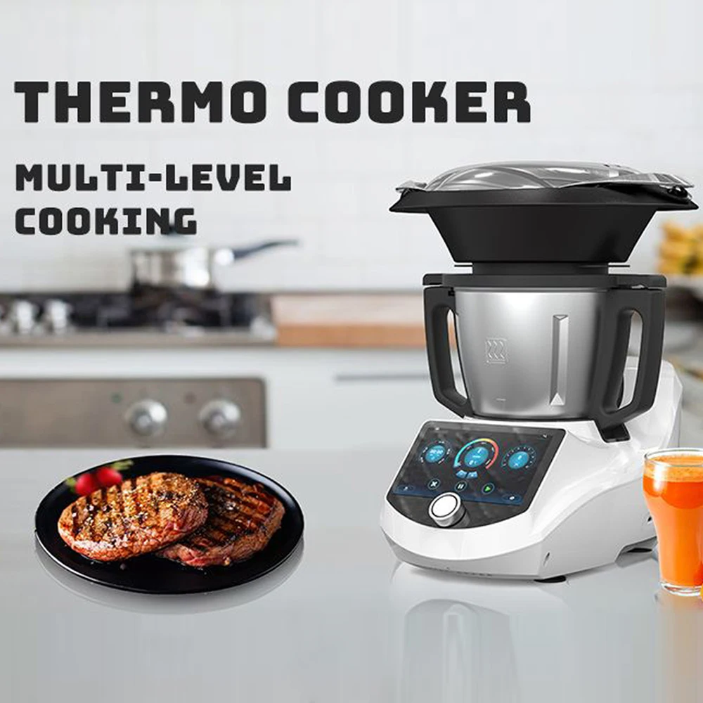 Hot selling household professional electrical high quality Smart Cooker multifunctional food processor for home