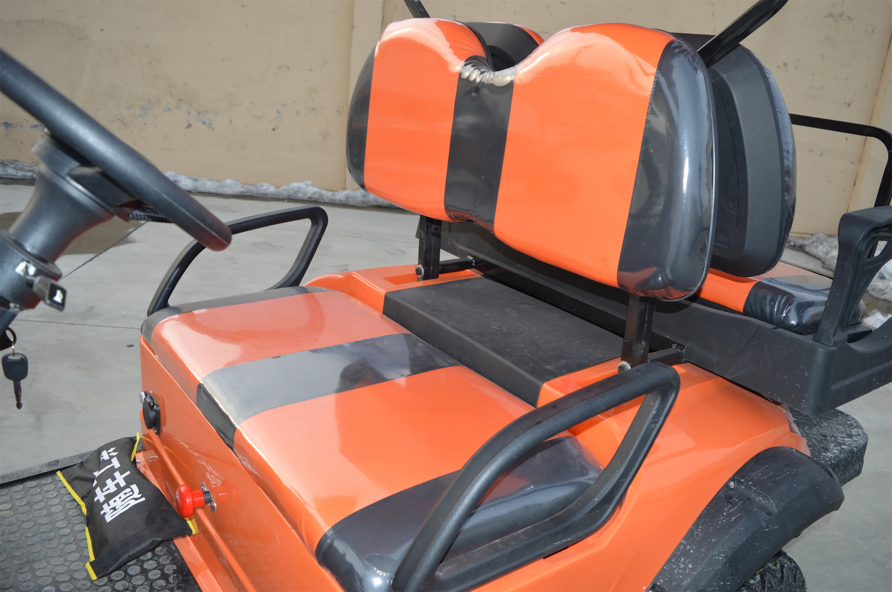 China Manufacturer Price 48V lead-acid batteries Battery Electric 4X4 Golf Carts/Buggy/Car for Sale