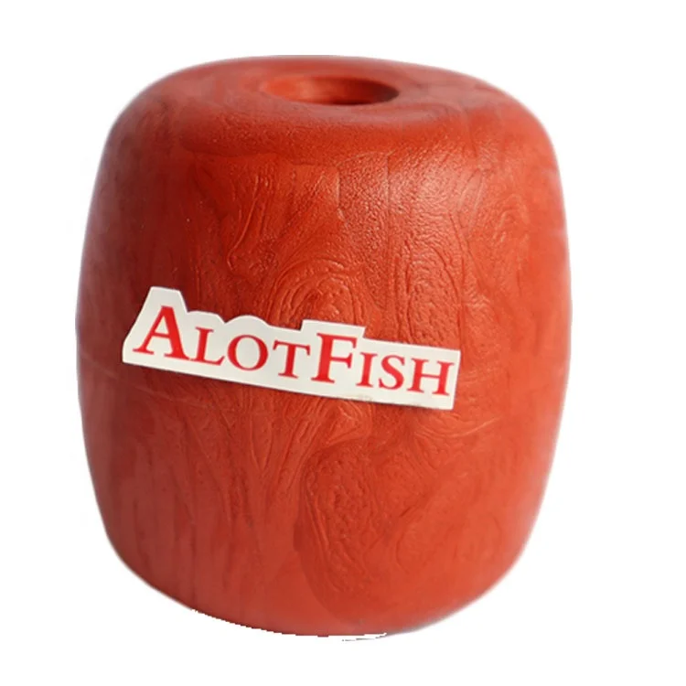 fishing float feed machine eva cages for sale with engine hdpe ball inflatable water fishing dock fishing float