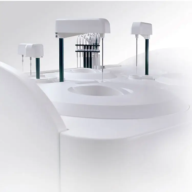 
Competitive portable blood testing semi-auto biochemical analyzer 