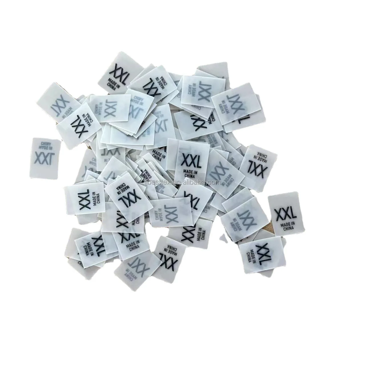 garment accessories for clothing label fabric custom  label and tag  essentials label tag