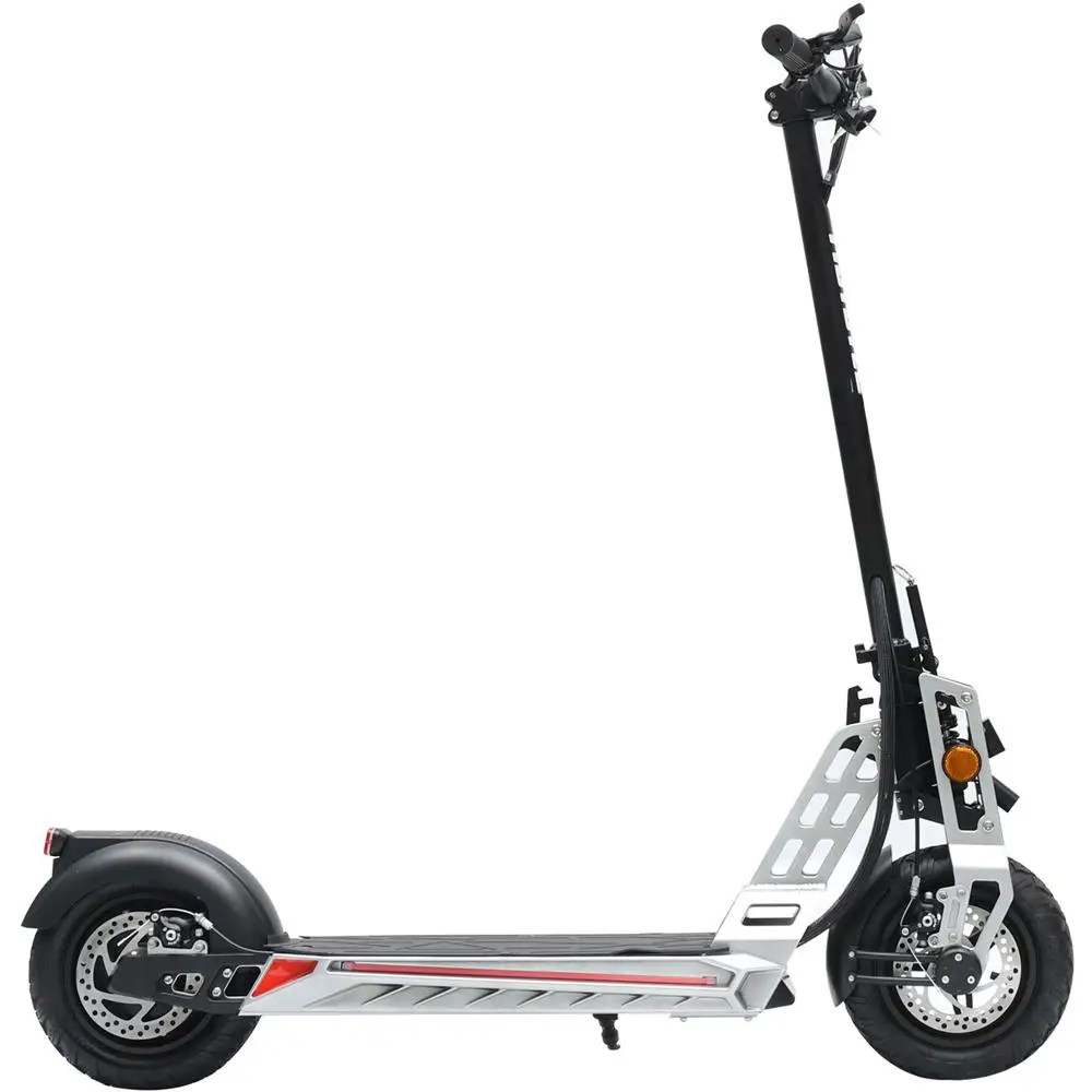 Us Eu Warehouse 48v 600w Off Road Foldable Portable E Scooter Long Range Two Wheels Adult Electric Scooters