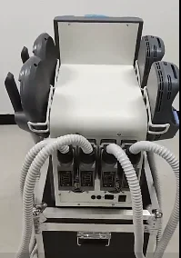 2022 Portable ems slimming system 13 tesla ems NEO RF HI-EMT 2/4/5 handles body sculpt emszero pelvic build muscle machine