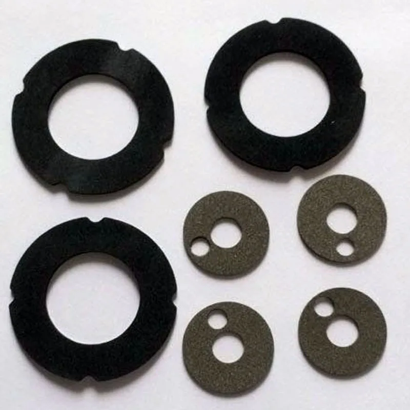 Customized cutting adhesive silicone rubber conductive gasket,customization of different sizes conductive silicone gaskets