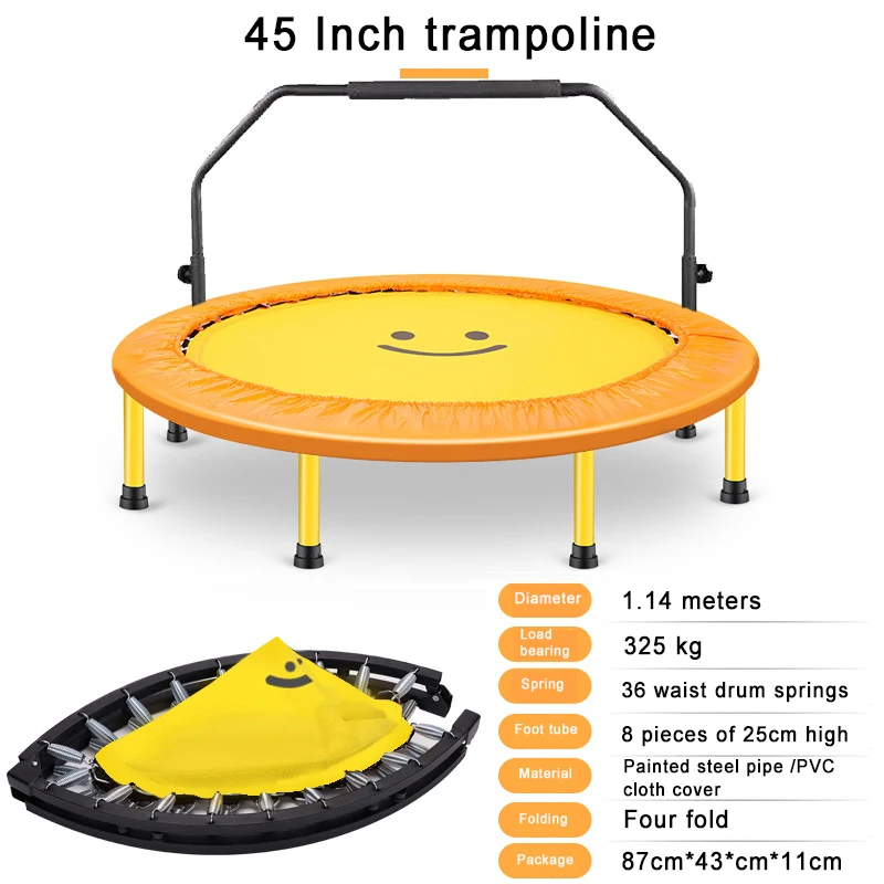 2021 новый дизайн Cama Elastica Tramploin профессиональный батут 48