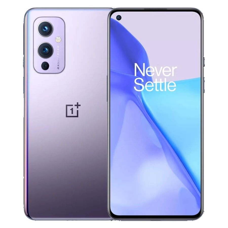 Оригинально защитное стекло 9 5G телефон Snapdragon 888 6,55 дюймов 2400x1080P LTPO активно-матричные осид, 120 Гц 8G RAM 128G ROM 50MP 65 Вт, мгновенная зарядка 4500 мАч