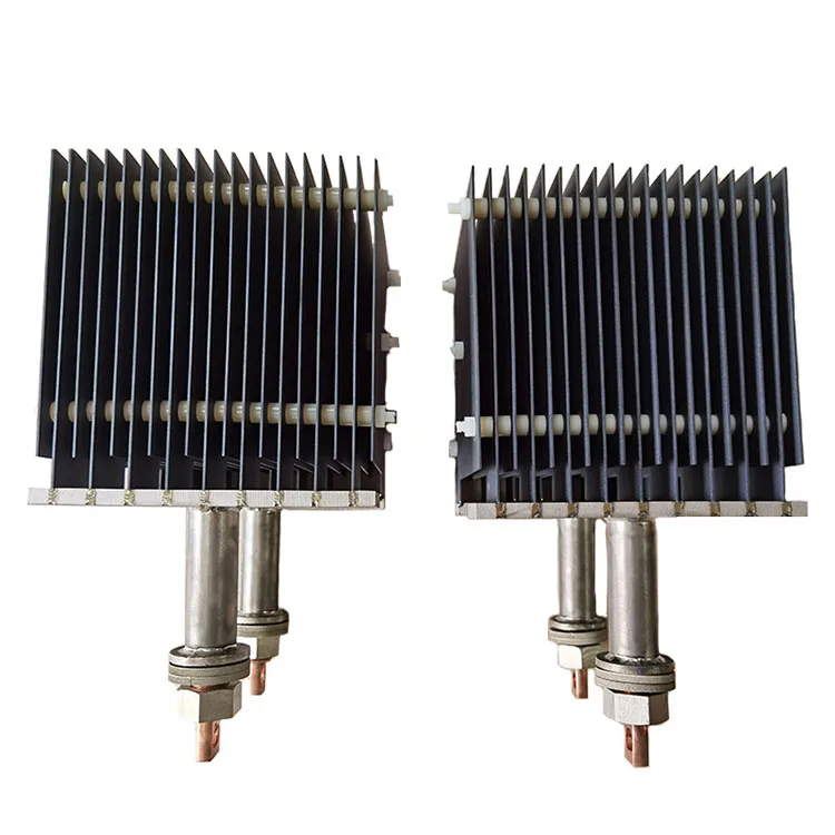 MMO смешанный рутений-иридий анод для бассейна титановые электроды для электролиза