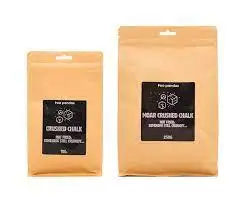 magnesium carbonate gym loose chalk  powder and chunky  for rock climbing ,gym and fitness 200g