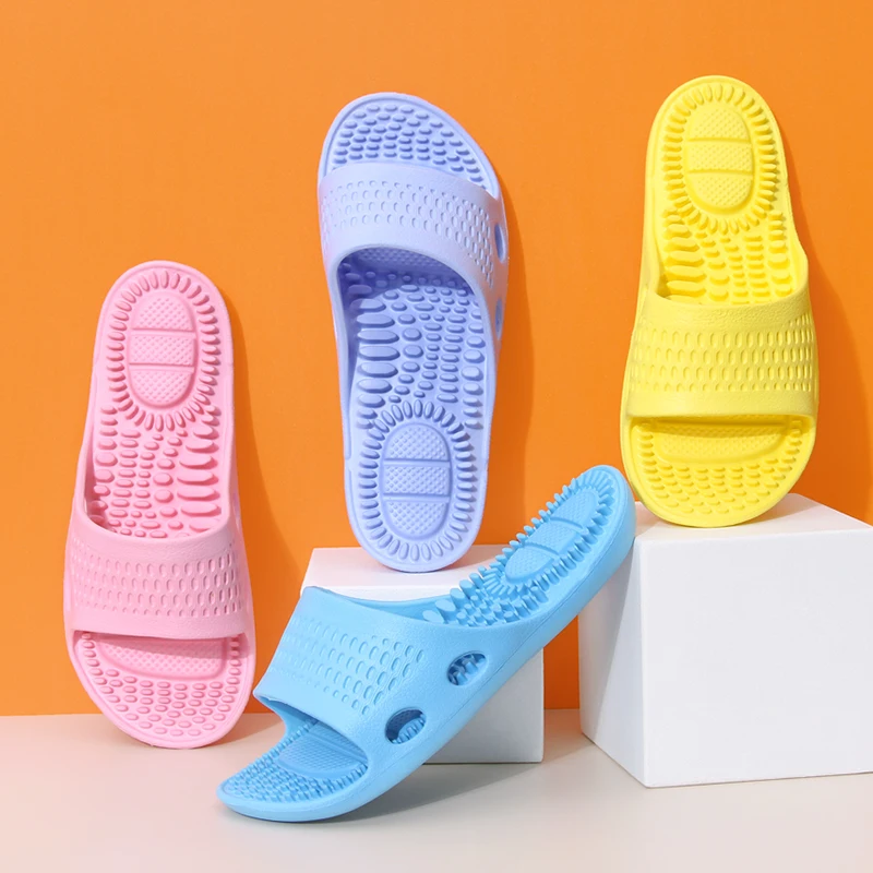 
new style korea EVA massage slipper sandal 