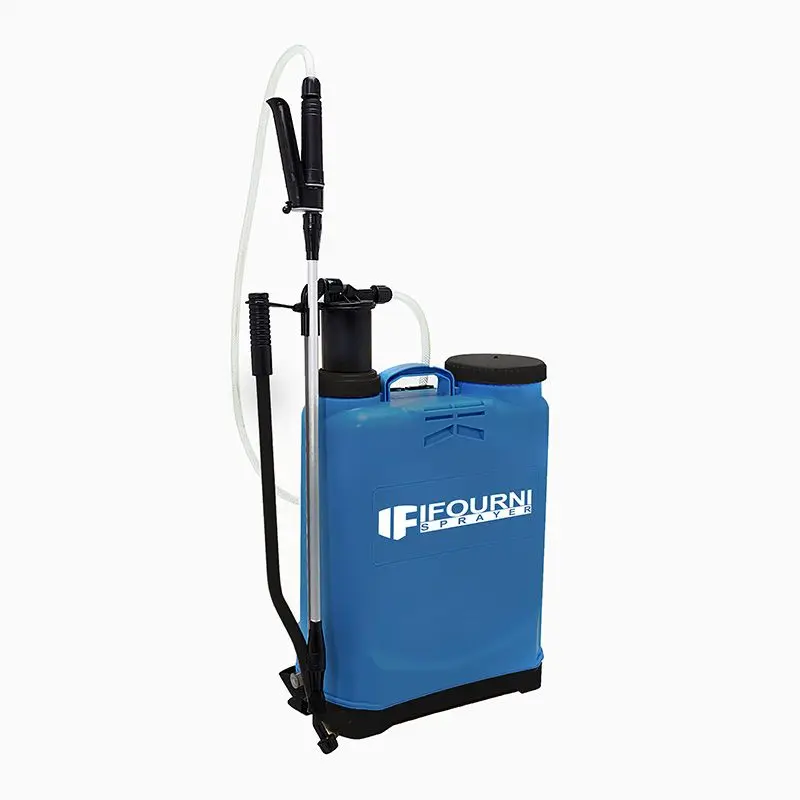 опрыскиватель ручной сельскохозяйственных садовых пестицидов на 16 л, ручной ранечный опрыскиватель