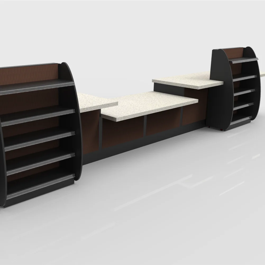 2024 кассовый счетчик кассовый металлический счетчик продаж с pegboard