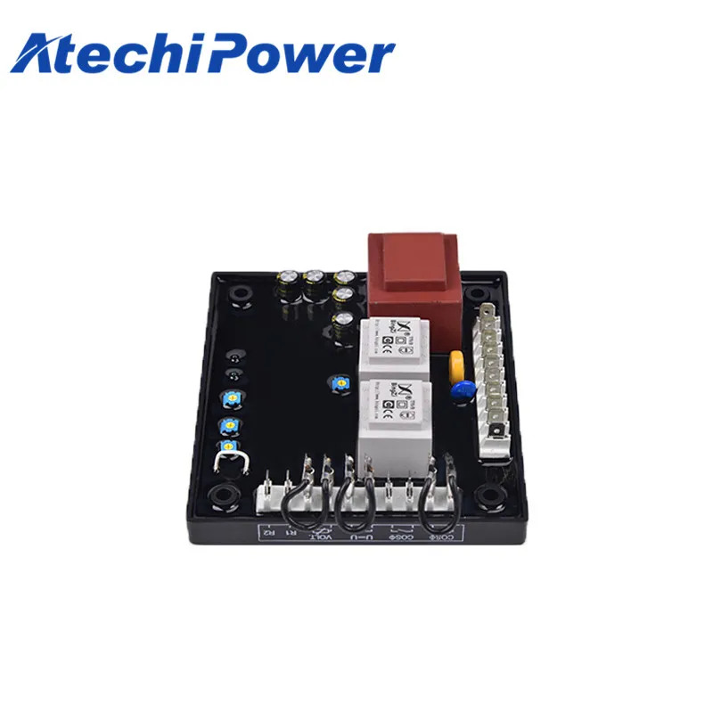 Avr R726 Replace Leroy Somer Voltage Regulator Generator AVR R726
