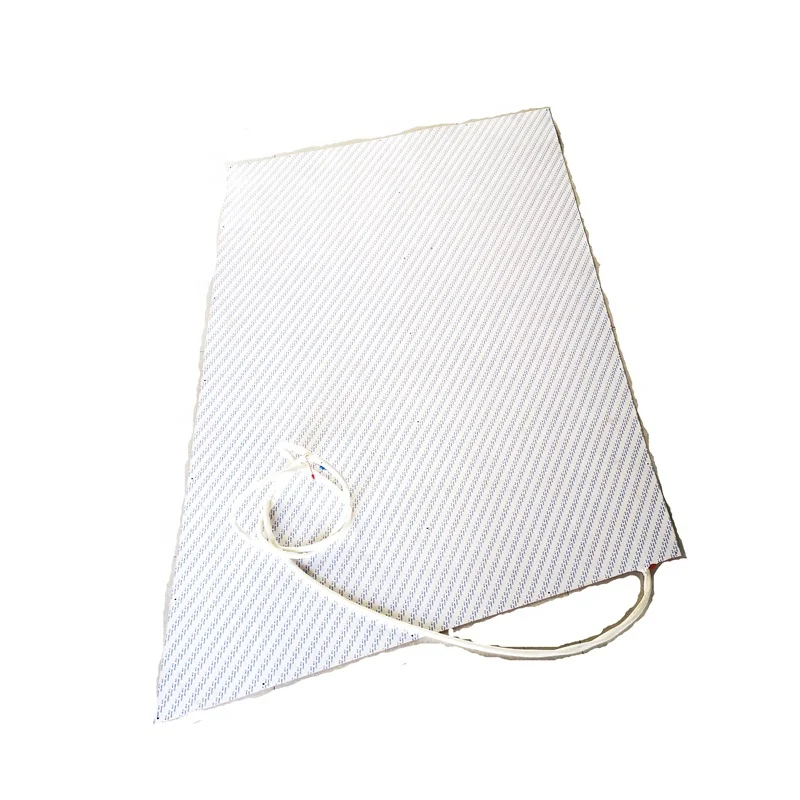 1060*1750*1.5mm    380V 12000W  Conveyor  Belt Heating Plate