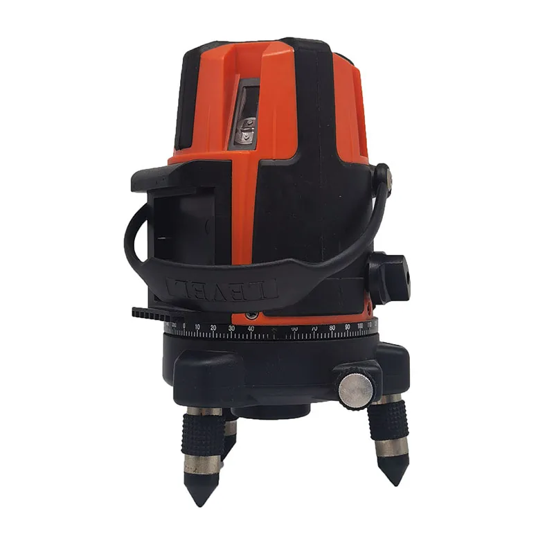 Cheap Price 360 Automatic Self Leveling 5 Lines Vertical Laser Level