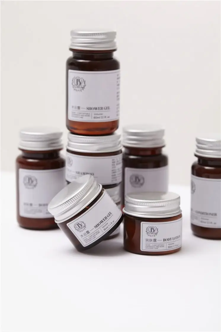 Luxury 5 Star Disposable Hotel Dental Kit Eco Friendly Guest Toiletries Accessories Set For Bathroom Amenities