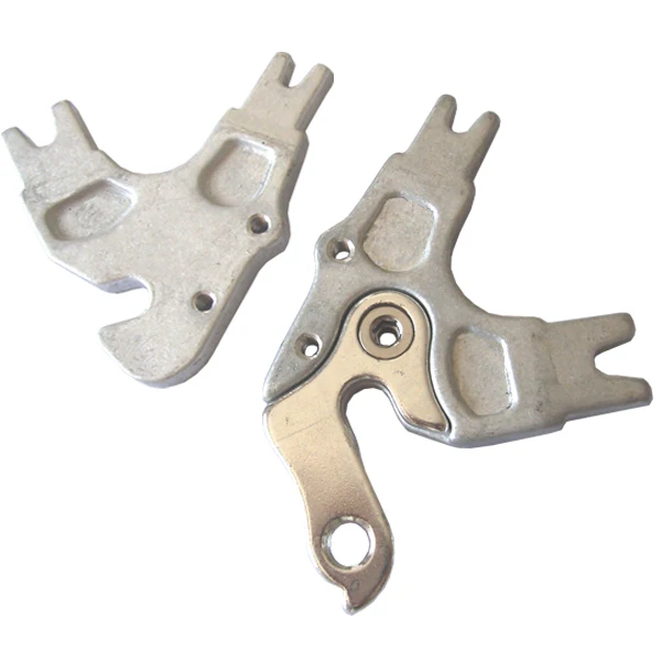 Aluminum alloy bike bicycle frame chain stay end