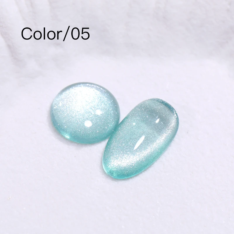 Professional Custom Logo Oem/Odm Nails Supplies Salon Wholesale Macaron Gel Enamel Builder Magnetic Cats Eye Gel Polish Sets