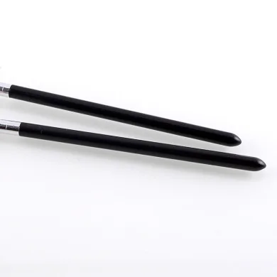 Good price black edge brush wholesale eyebrow brush for makeup eyebrow comb eye lash extension brush