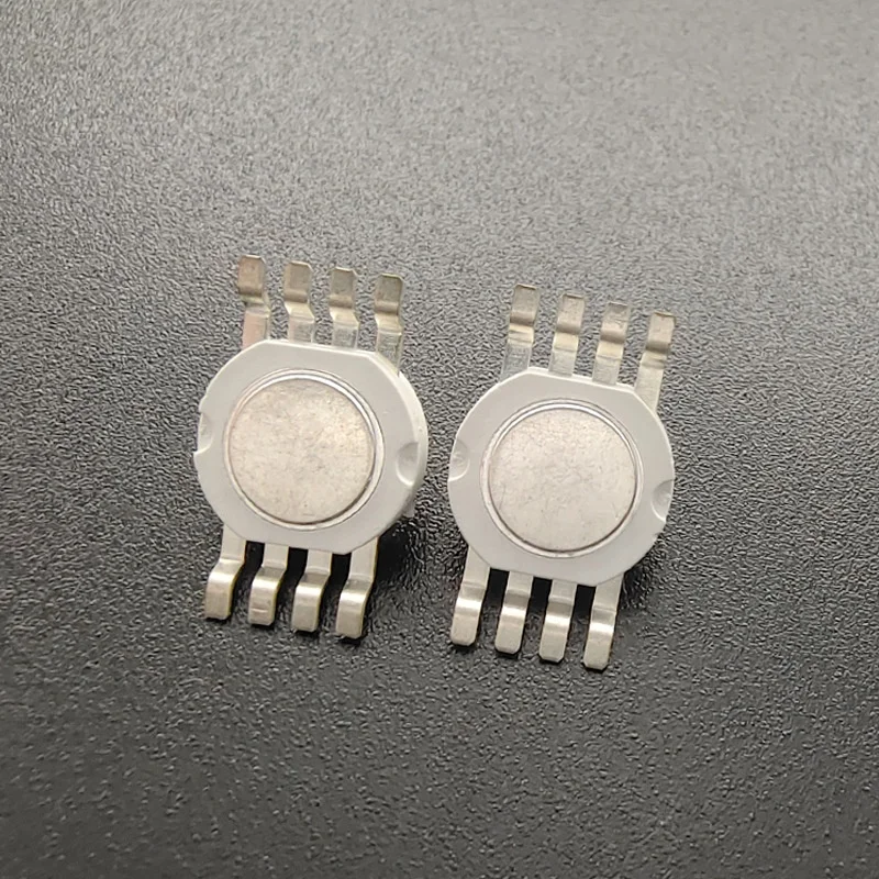 Powerful LED RGBW 4W 8W 12W High Power RGBW LED 8 Pin High Power LED Diode for Stage Light