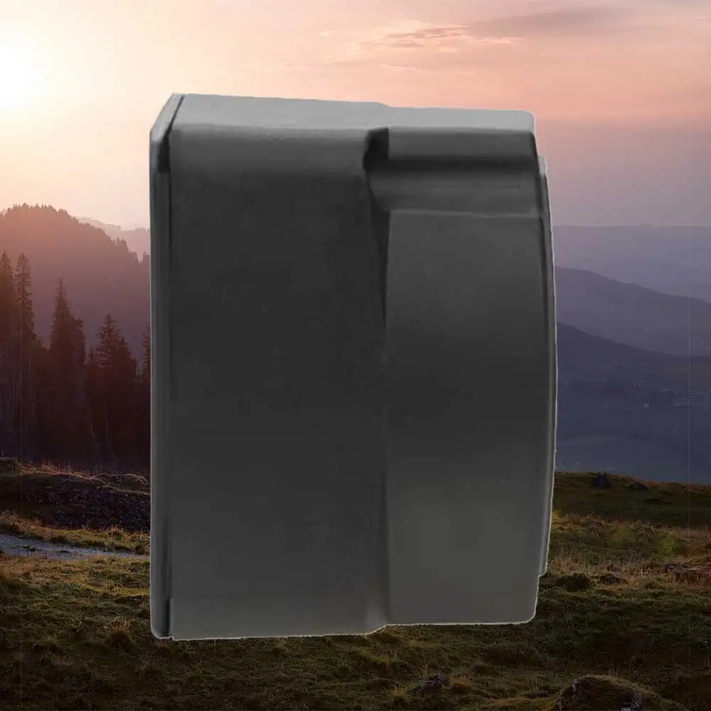 OSWELL  Isolator 12V 140 Amp with Voltage Display Smart Battery Isolator Auto & Manual Mode Voltage Sensitive Relay (VSR)