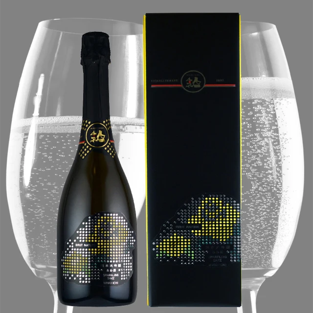 Sparkling Junmai Daiginjo Wholesale Soft Japanese Bottle Drinks