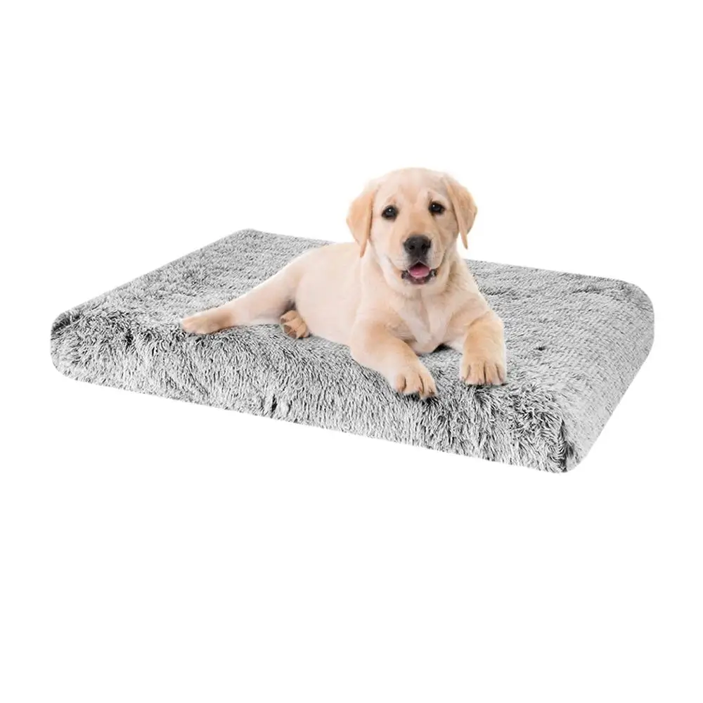 
Sofa Large Pet Pad Cushion For Kennels Cage 2020 Waterproof Orthopedic Dog Bed 
