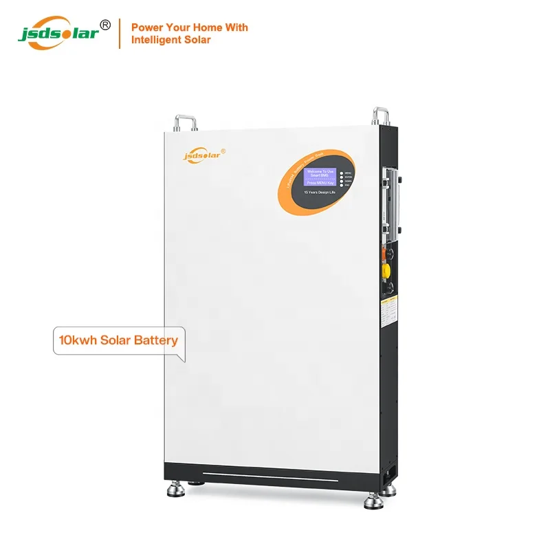 5.5kw hybrid inverter 10kwh lithium lifepo4 battery solar energy power storage system